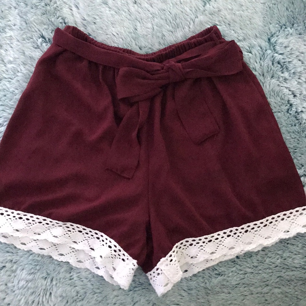 Dressy shorts